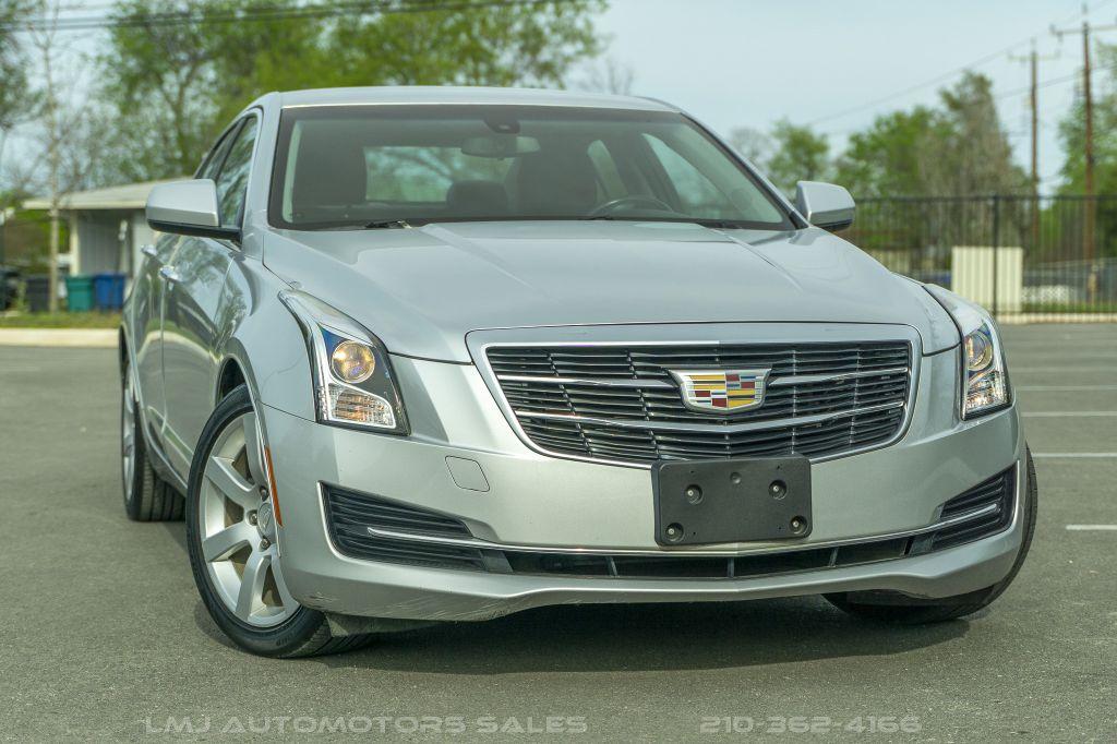 Thumbnail image of 2016 Cadillac ATS at LMJ AUTO MOTORS SALES