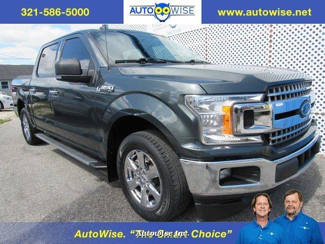 Thumbnail image of 2018 Ford F-150 at Autowise Inc.