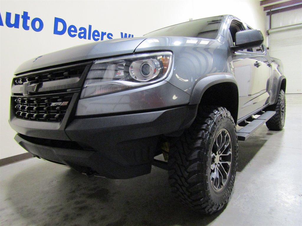 Thumbnail image of 2018 Chevrolet Colorado at Auto Dealers Wholesale LLC