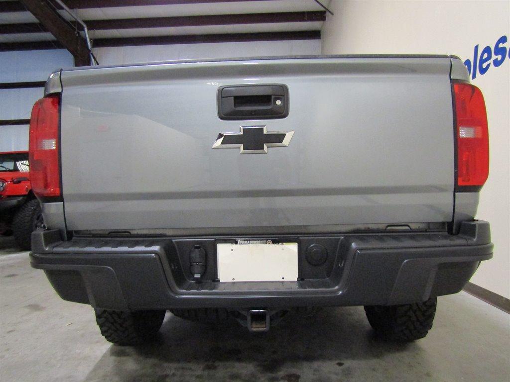 Thumbnail image of 2018 Chevrolet Colorado at Auto Dealers Wholesale LLC