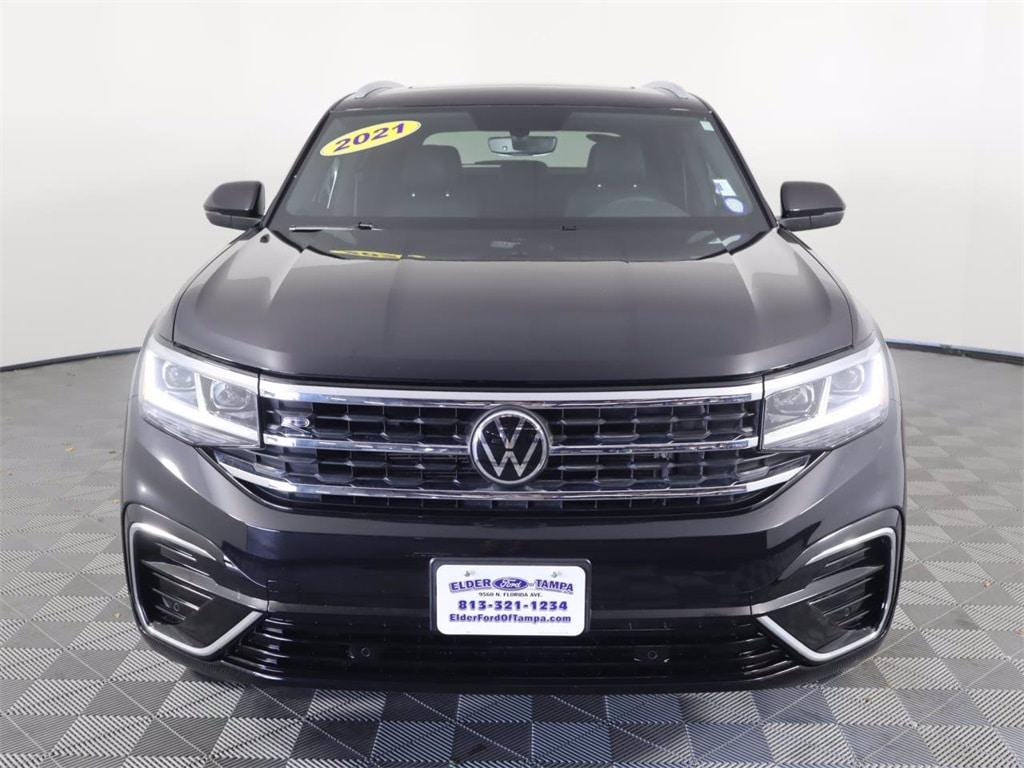 Thumbnail image of 2021 Volkswagen Atlas Cross Sport at Elder Ford of Tampa