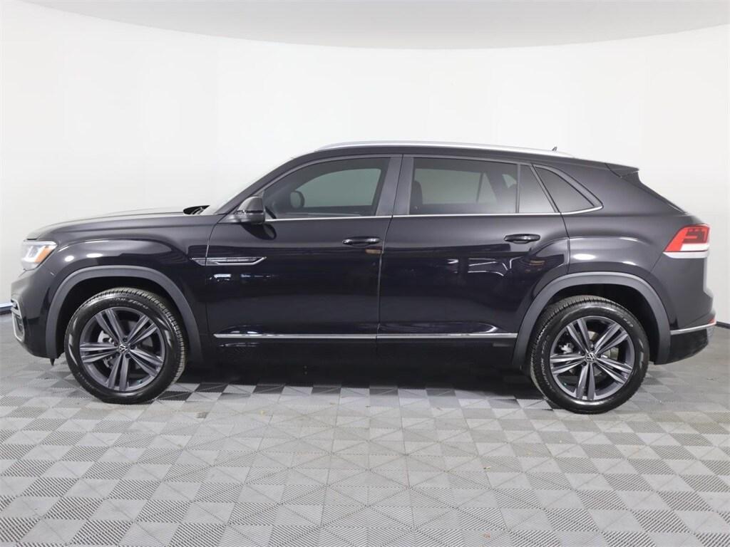 Thumbnail image of 2021 Volkswagen Atlas Cross Sport at Elder Ford of Tampa