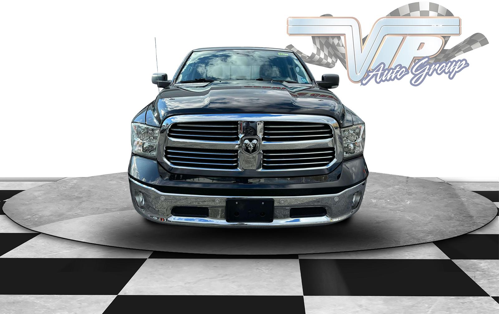 Thumbnail image of 2017 Ram 1500 at Merrick Jeep Chrysler Dodge Ram