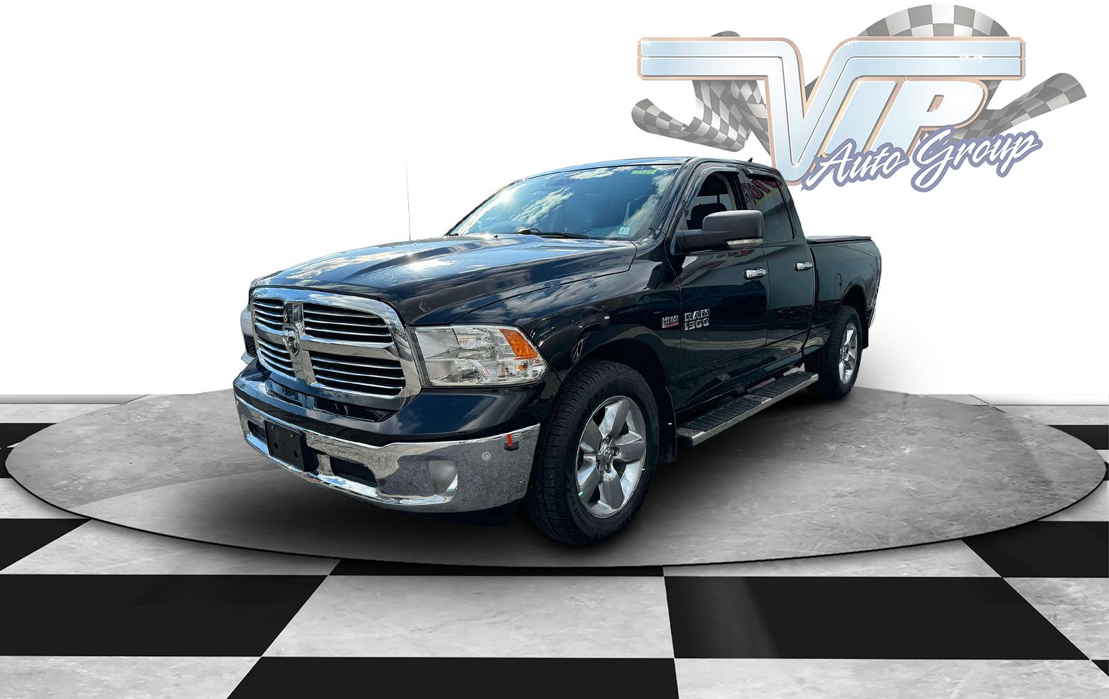 Thumbnail image of 2017 Ram 1500 at Merrick Jeep Chrysler Dodge Ram