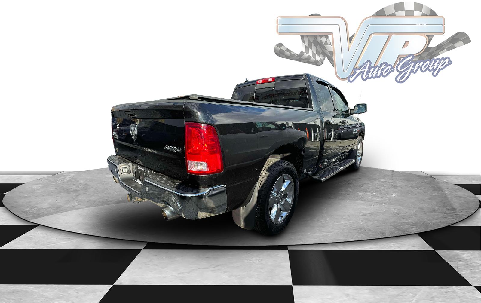 Thumbnail image of 2017 Ram 1500 at Merrick Jeep Chrysler Dodge Ram