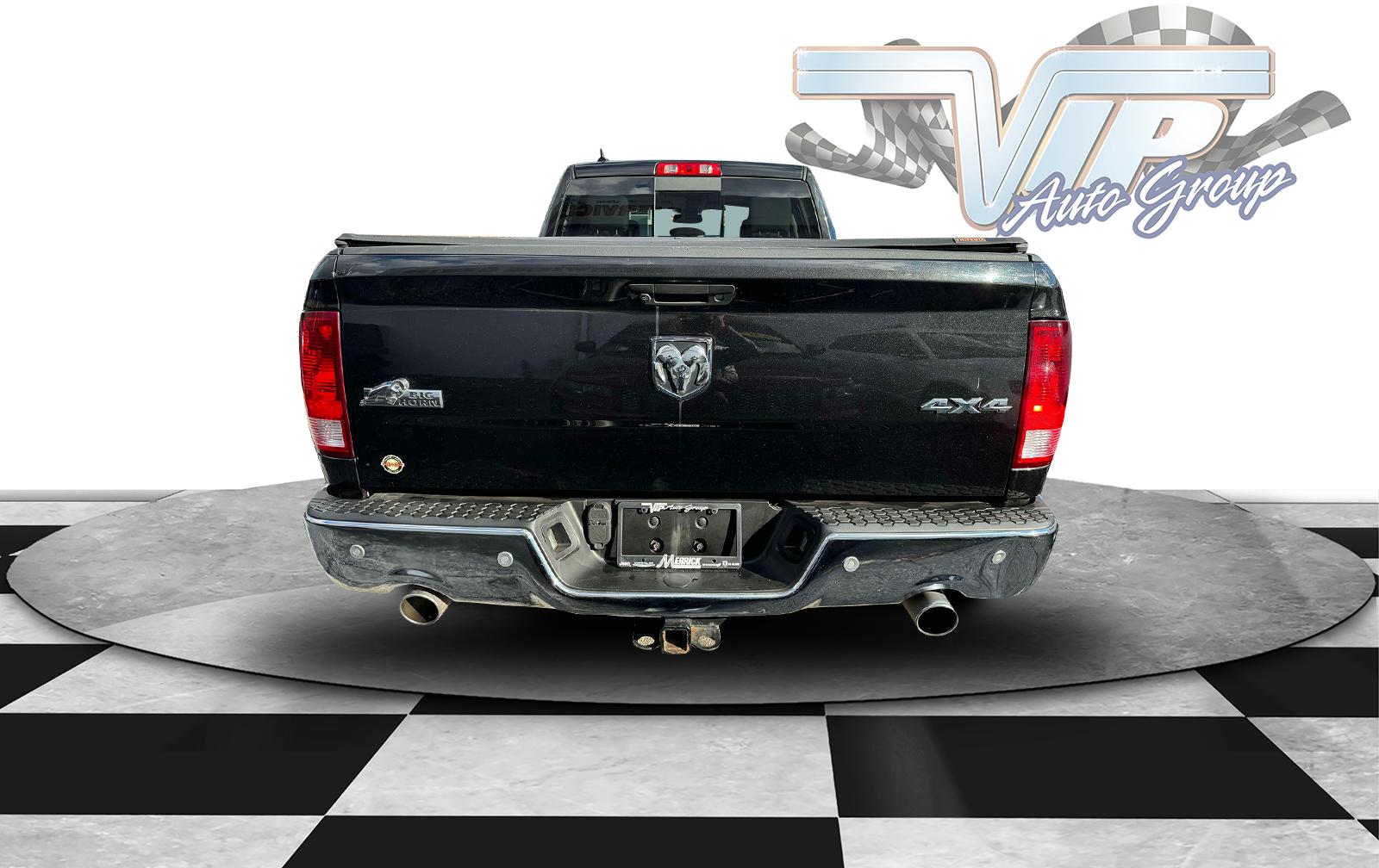 Thumbnail image of 2017 Ram 1500 at Merrick Jeep Chrysler Dodge Ram