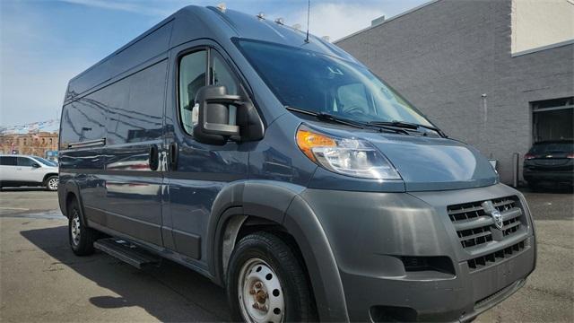 Thumbnail image of 2018 Ram ProMaster at Major World Chevrolet