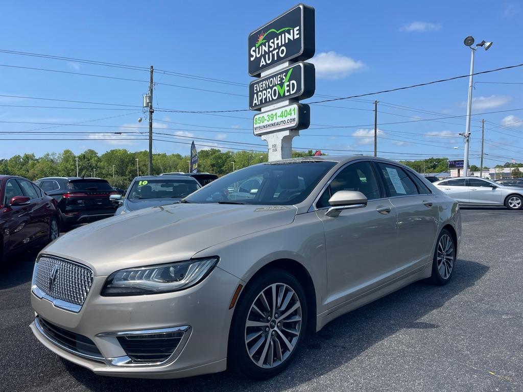 Thumbnail image of 2017 Lincoln MKZ at SUNSHINE AUTO