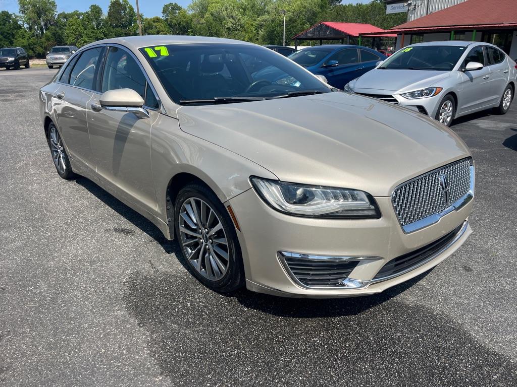 Thumbnail image of 2017 Lincoln MKZ at SUNSHINE AUTO