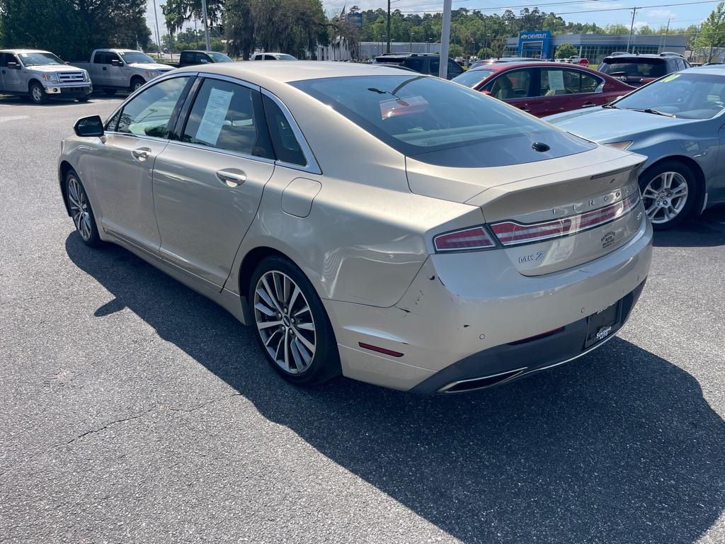 Thumbnail image of 2017 Lincoln MKZ at SUNSHINE AUTO