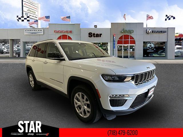 Thumbnail image of 2022 Jeep Grand Cherokee at Star Chrysler Jeep Dodge