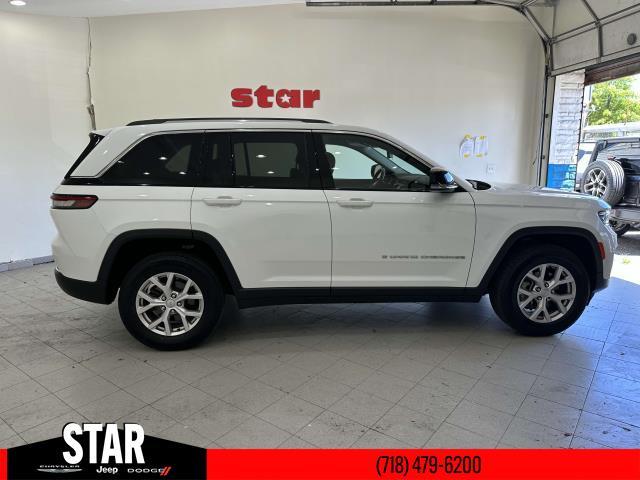 Thumbnail image of 2022 Jeep Grand Cherokee at Star Chrysler Jeep Dodge