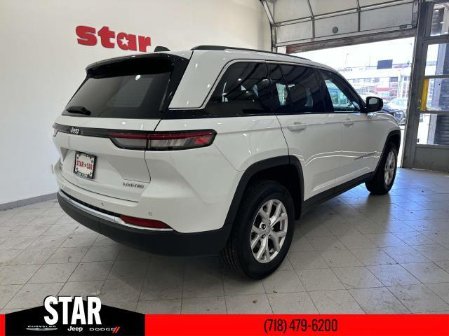 Thumbnail image of 2022 Jeep Grand Cherokee at Star Chrysler Jeep Dodge