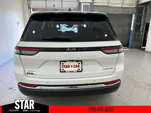 Thumbnail image of 2022 Jeep Grand Cherokee at Star Chrysler Jeep Dodge