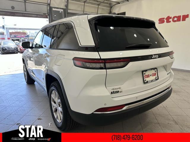 Thumbnail image of 2022 Jeep Grand Cherokee at Star Chrysler Jeep Dodge