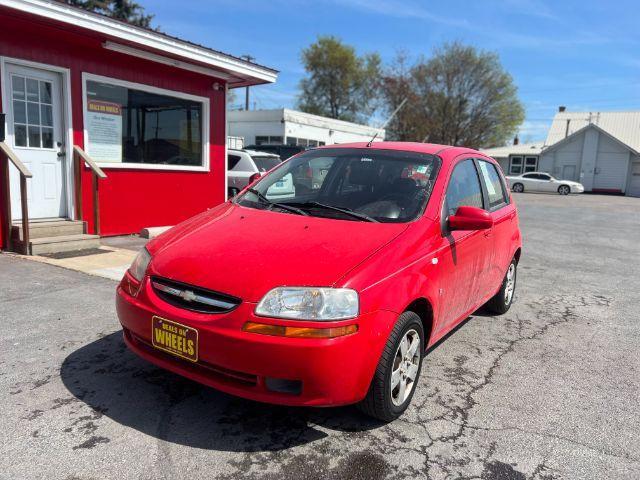 Thumbnail image of 2007 Chevrolet Aveo at Deals On Wheels