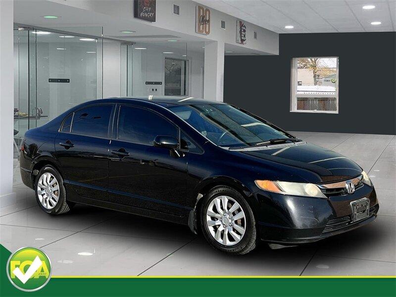 Thumbnail image of 2007 Honda Civic at 5 STAR AUTO SALES INC