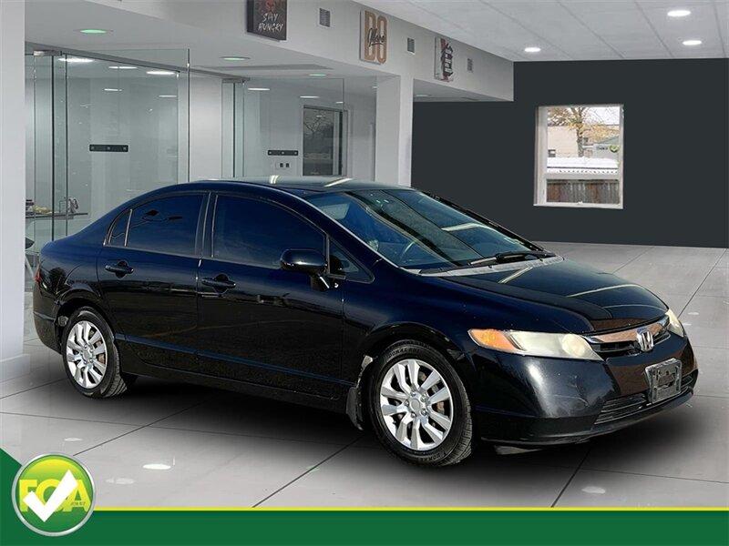 Thumbnail image of 2007 Honda Civic at 5 STAR AUTO SALES INC
