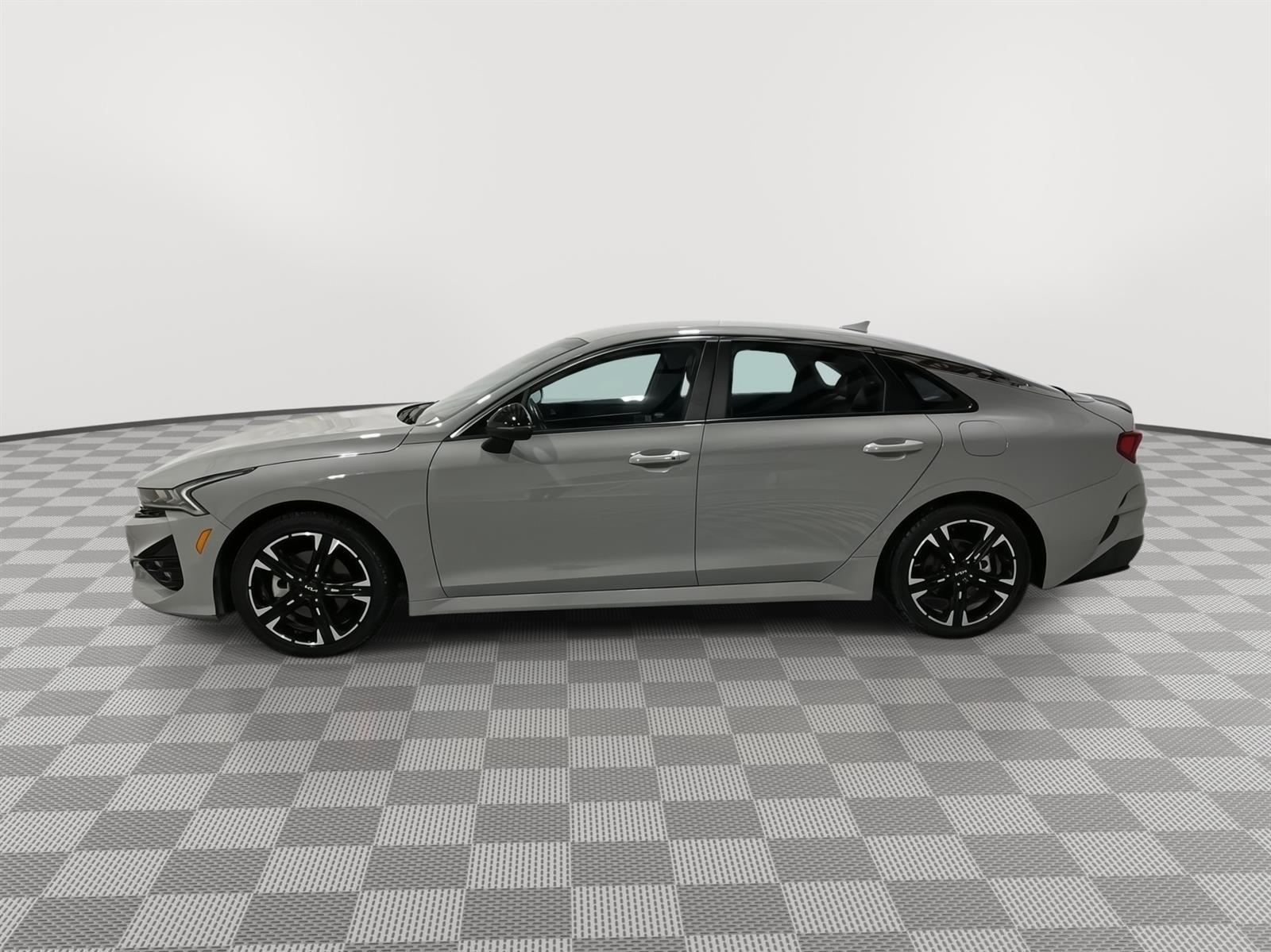 Thumbnail image of 2023 Kia K5 at Anderson Kia Mitsubishi St. Joseph