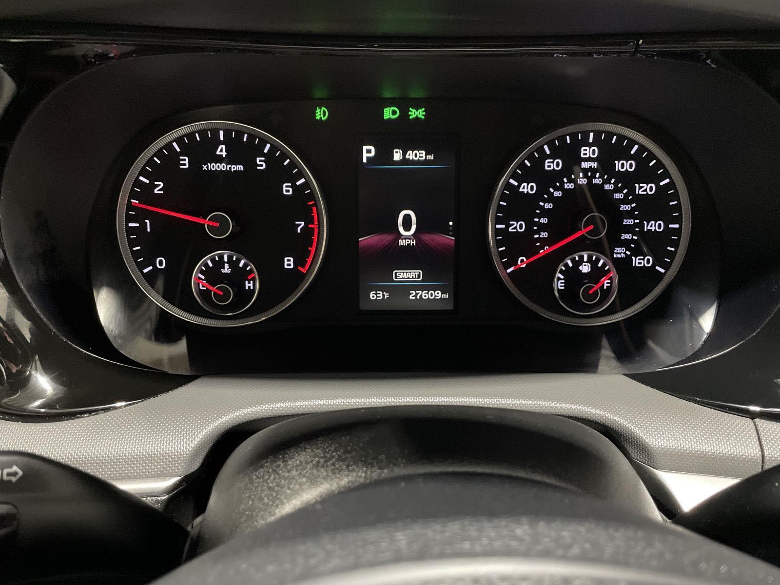 Thumbnail image of 2023 Kia K5 at Anderson Kia Mitsubishi St. Joseph