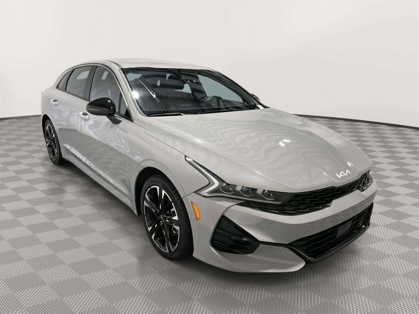 Thumbnail image of 2023 Kia K5 at Anderson Kia Mitsubishi St. Joseph