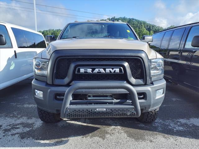 Thumbnail image of 2018 Ram 2500 at Crossroads Chevrolet