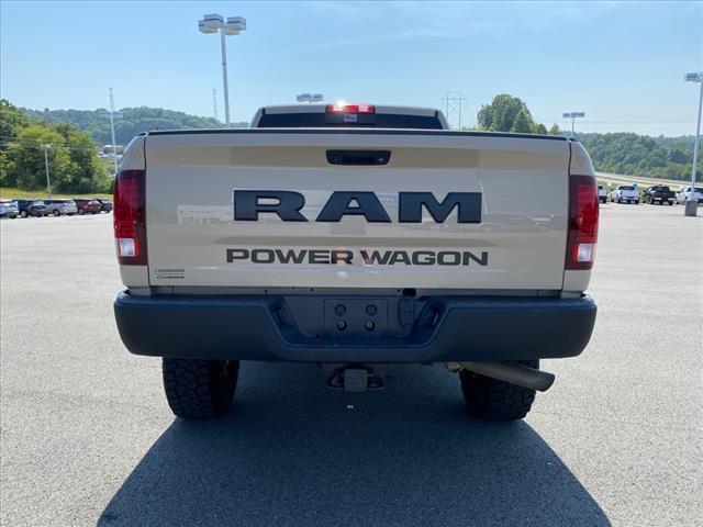 Thumbnail image of 2018 Ram 2500 at Crossroads Chevrolet