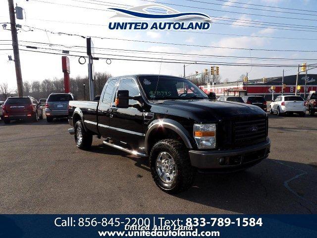 Thumbnail image of 2008 Ford F-250 Super Duty at United Auto Land