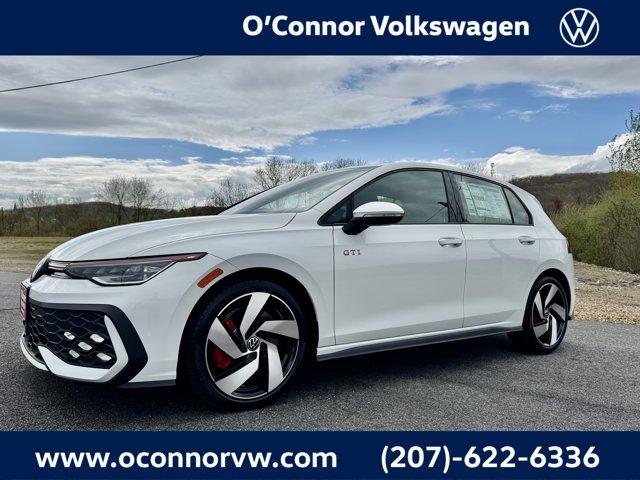 Thumbnail image of 2025 Volkswagen Golf GTI at O'Connor Volkswagen - New and Used