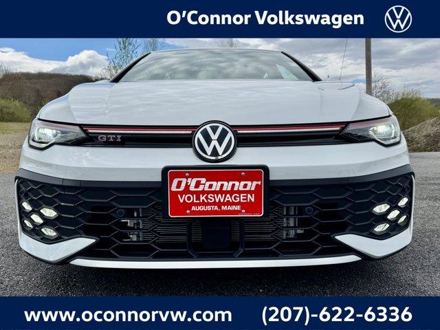 Thumbnail image of 2025 Volkswagen Golf GTI at O'Connor Volkswagen - New and Used