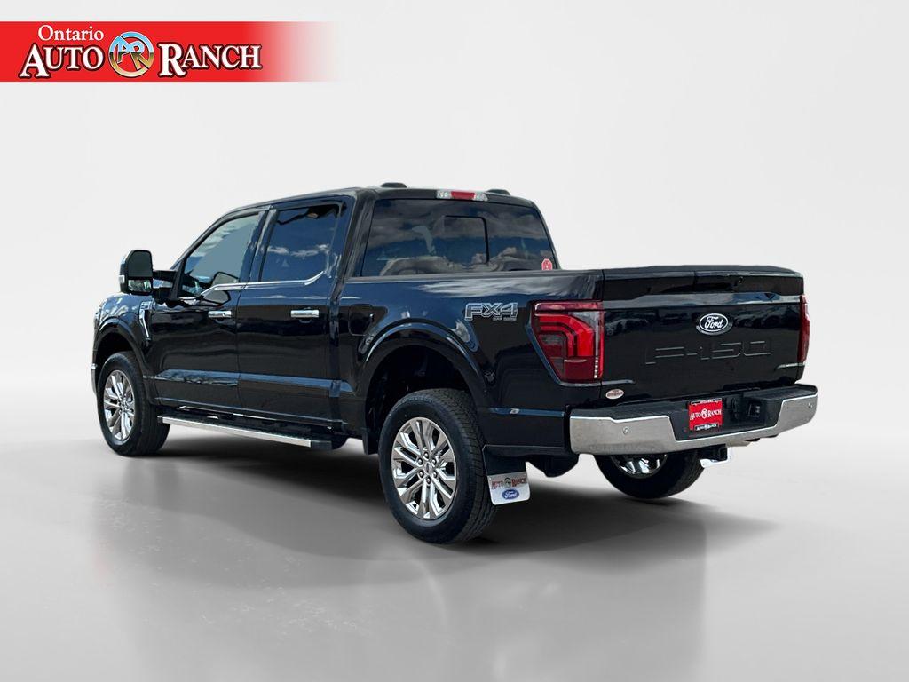 Thumbnail image of 2025 Ford F-150 at Ontario Auto Ranch Ford + CDJR