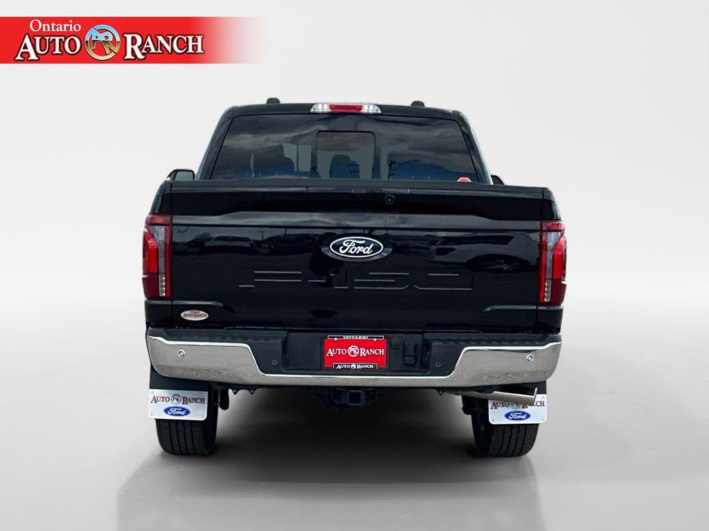 Thumbnail image of 2025 Ford F-150 at Ontario Auto Ranch Ford + CDJR