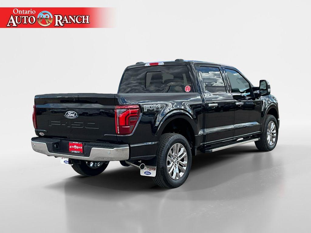 Thumbnail image of 2025 Ford F-150 at Ontario Auto Ranch Ford + CDJR