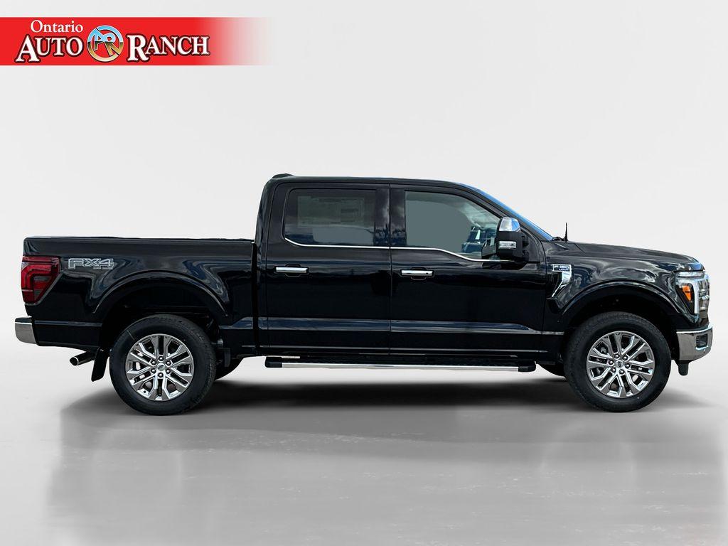 Thumbnail image of 2025 Ford F-150 at Ontario Auto Ranch Ford + CDJR