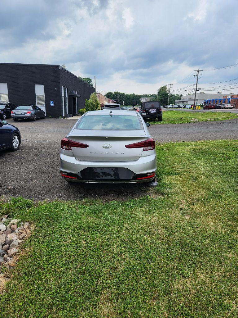 Thumbnail image of 2020 Hyundai ELANTRA at PROFESSIONAL SALES, INC