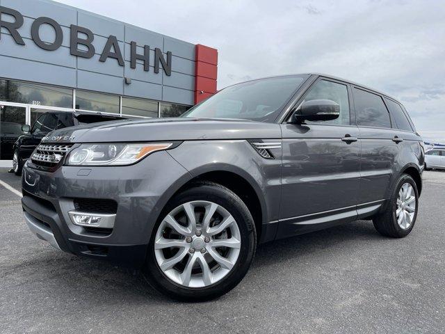 Thumbnail image of 2015 Land Rover Range Rover Sport at EurobahnBmwMiniMercedesBenz of Greensboro, NC