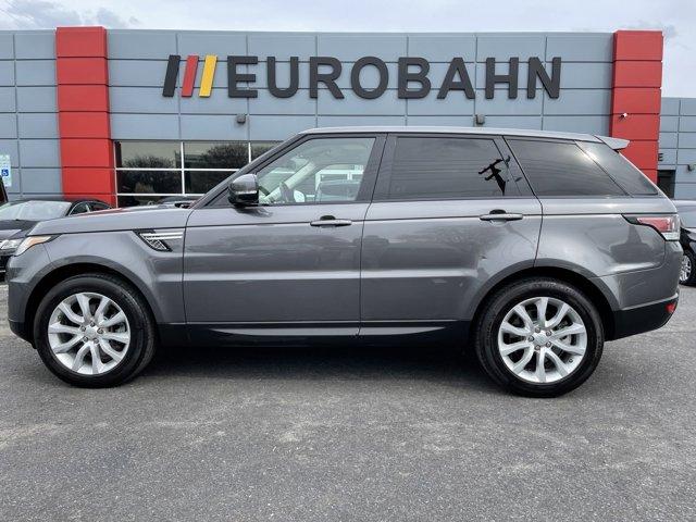 Thumbnail image of 2015 Land Rover Range Rover Sport at EurobahnBmwMiniMercedesBenz of Greensboro, NC