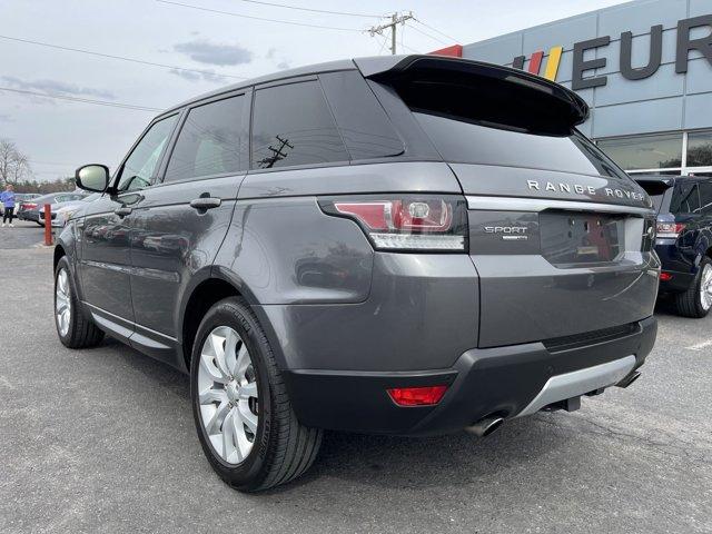Thumbnail image of 2015 Land Rover Range Rover Sport at EurobahnBmwMiniMercedesBenz of Greensboro, NC