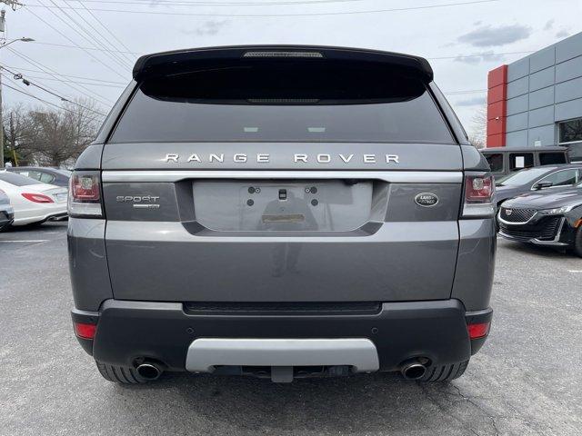 Thumbnail image of 2015 Land Rover Range Rover Sport at EurobahnBmwMiniMercedesBenz of Greensboro, NC