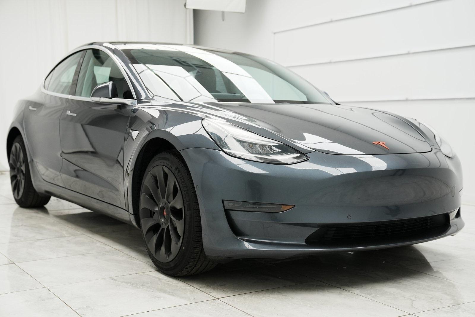Thumbnail image of 2020 Tesla Model 3 at Bell Mitsubishi