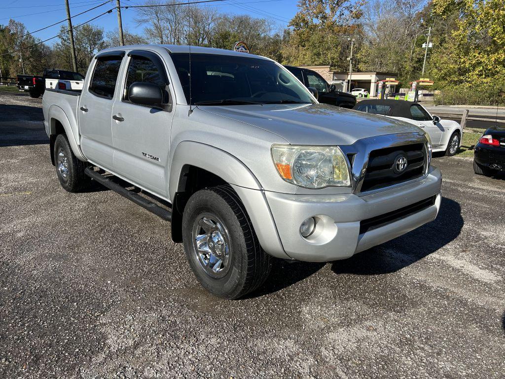 Thumbnail image of 2007 Toyota Tacoma at MORRIS AUTO SALES