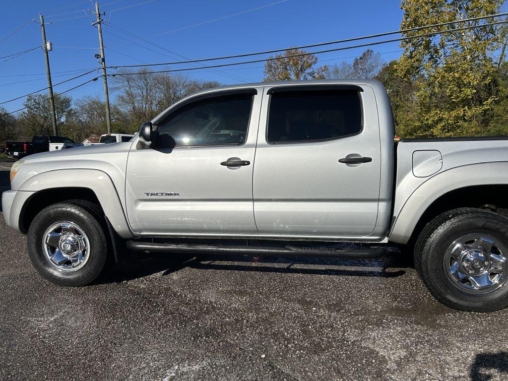 Thumbnail image of 2007 Toyota Tacoma at MORRIS AUTO SALES