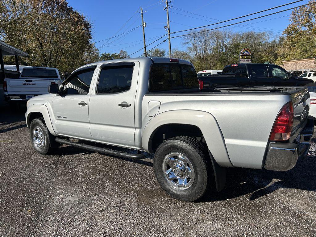 Thumbnail image of 2007 Toyota Tacoma at MORRIS AUTO SALES