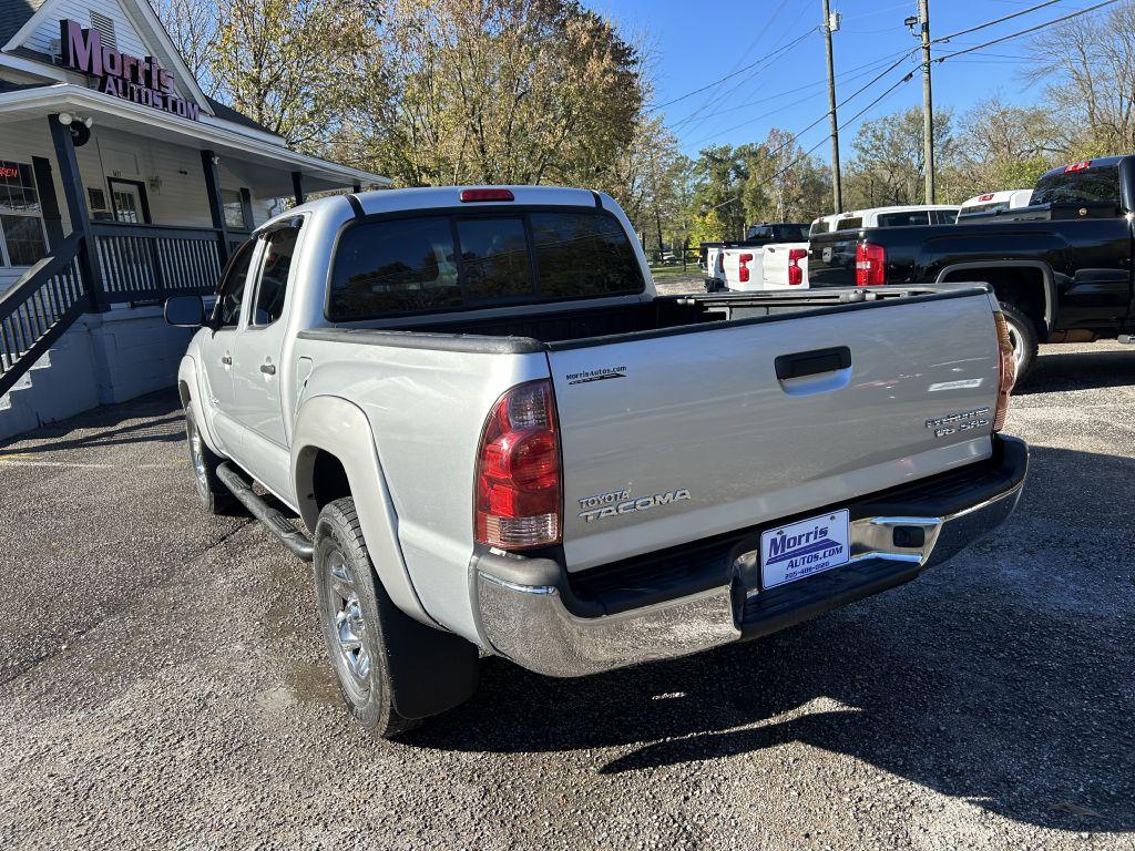 Thumbnail image of 2007 Toyota Tacoma at MORRIS AUTO SALES