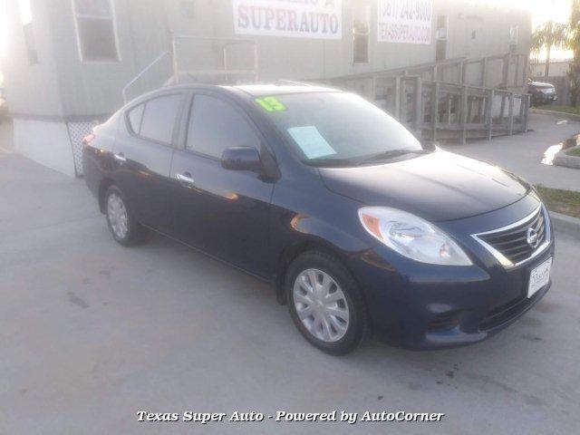 Thumbnail image of 2013 Nissan Versa at Texas Super Auto
