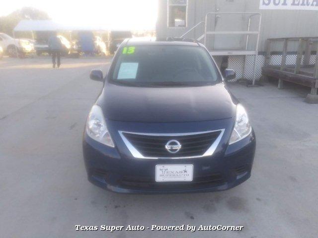 Thumbnail image of 2013 Nissan Versa at Texas Super Auto