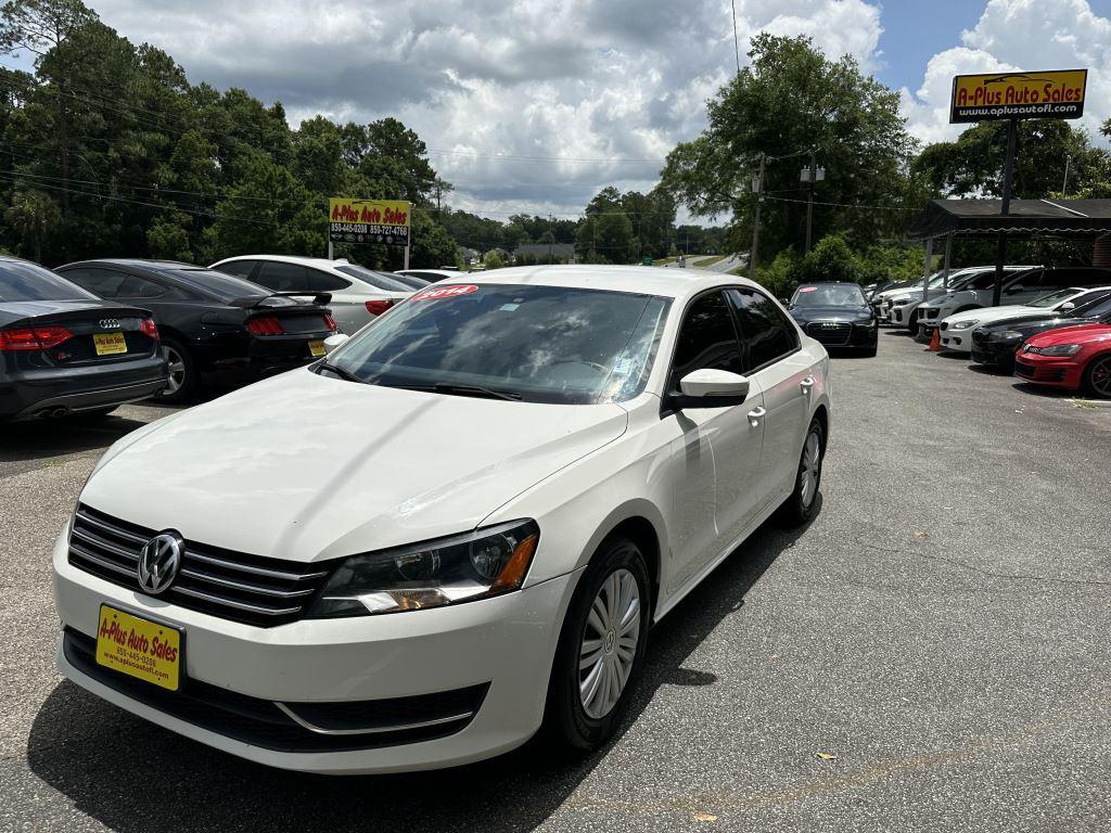 Thumbnail image of 2014 Volkswagen Passat at A-Plus Auto Sales