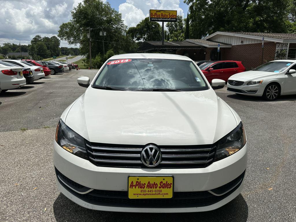 Thumbnail image of 2014 Volkswagen Passat at A-Plus Auto Sales