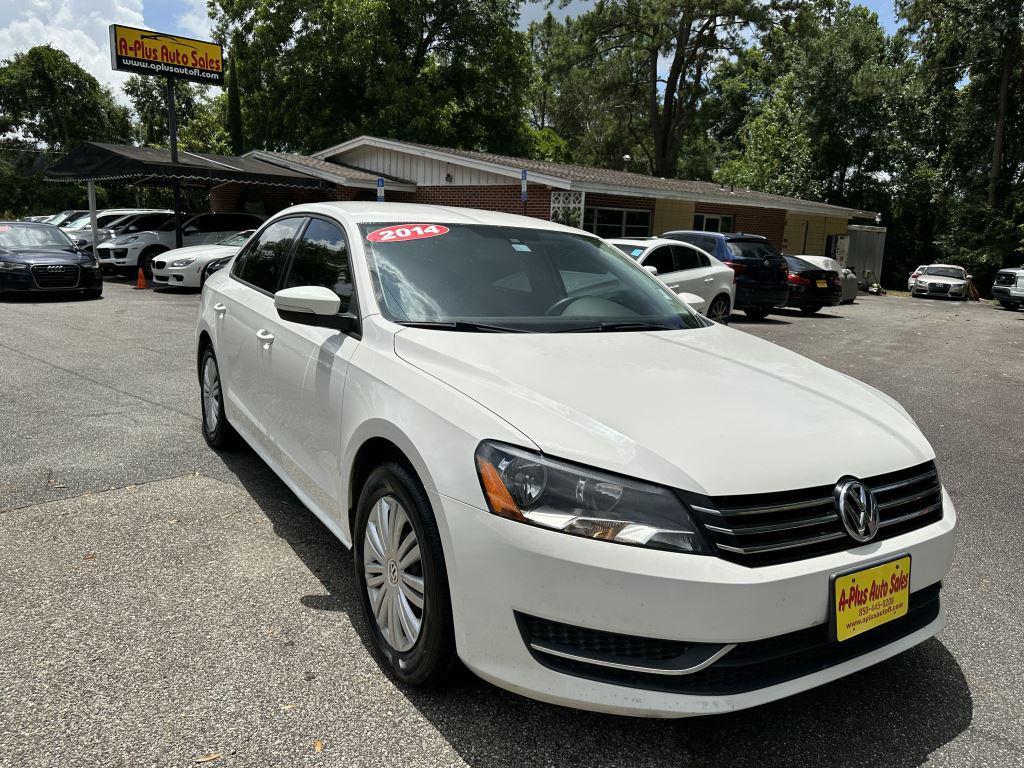 Thumbnail image of 2014 Volkswagen Passat at A-Plus Auto Sales