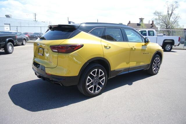 Thumbnail image of 2023 Chevrolet Blazer at Jefferson Chevrolet